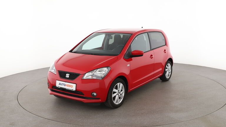 Seat Mii