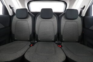 Interior asiento trasero