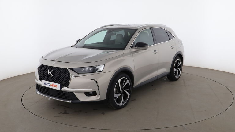 DS Automobiles DS7 Crossback