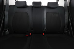 Interior asiento trasero