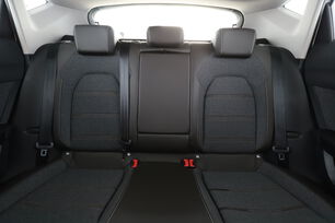 Interior asiento trasero