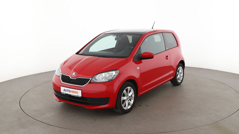 Skoda Citigo