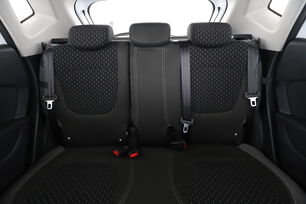 Interior asiento trasero