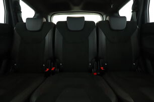 Interior asiento trasero