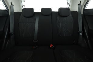 Interior asiento trasero