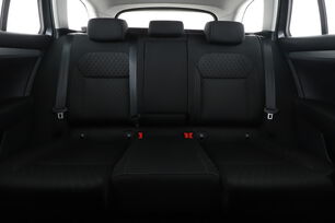 Interior asiento trasero