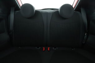 Interior asiento trasero