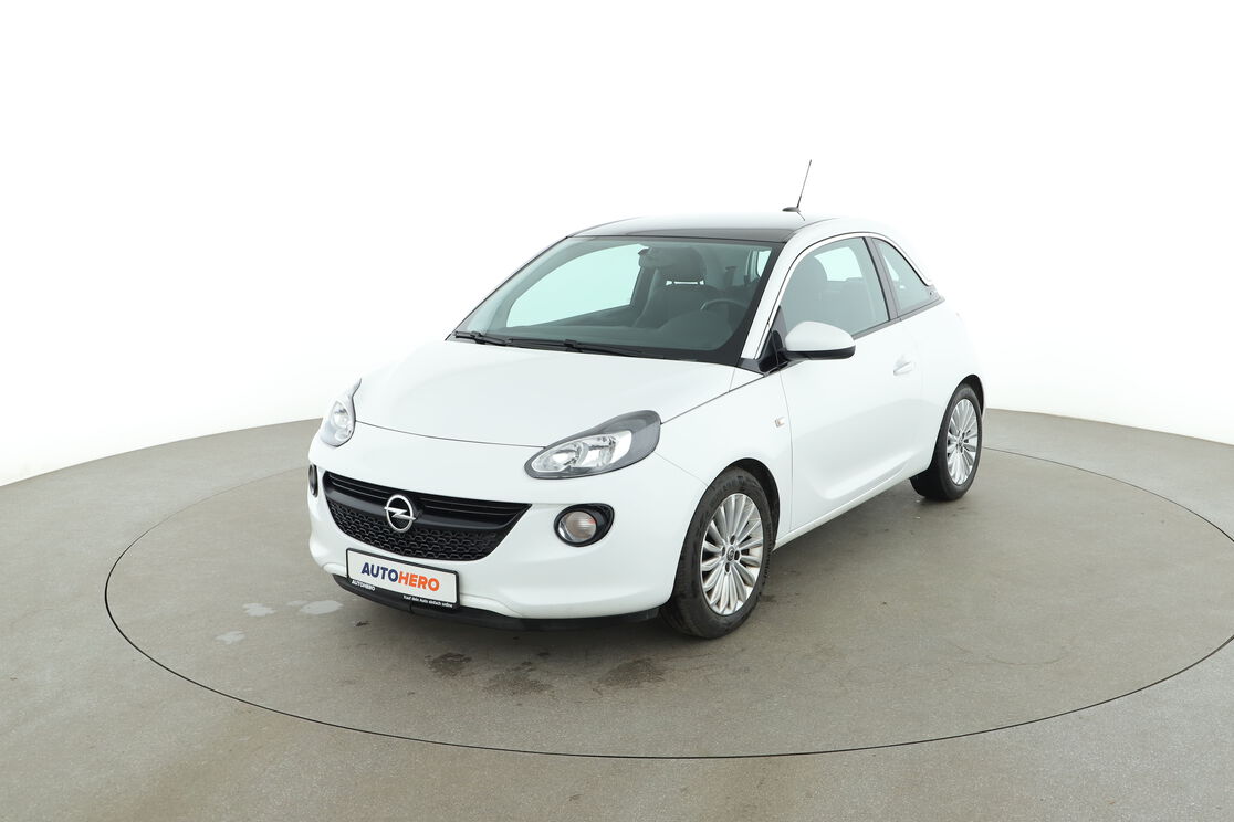 Opel Adam 1.4 Glam ecoFlex, Benzin, 9.930 €