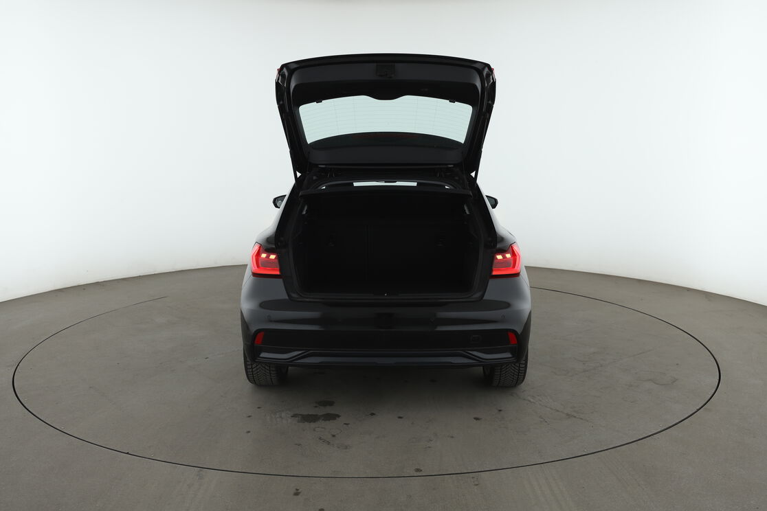 Intérieur siège arrière