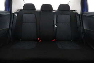 Interior asiento trasero