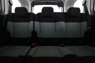 Interior asiento trasero