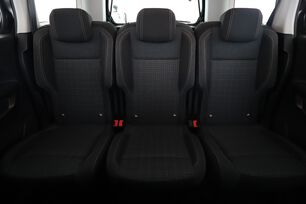Interior asiento trasero