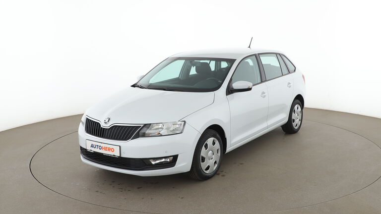 Skoda Rapid Spaceback