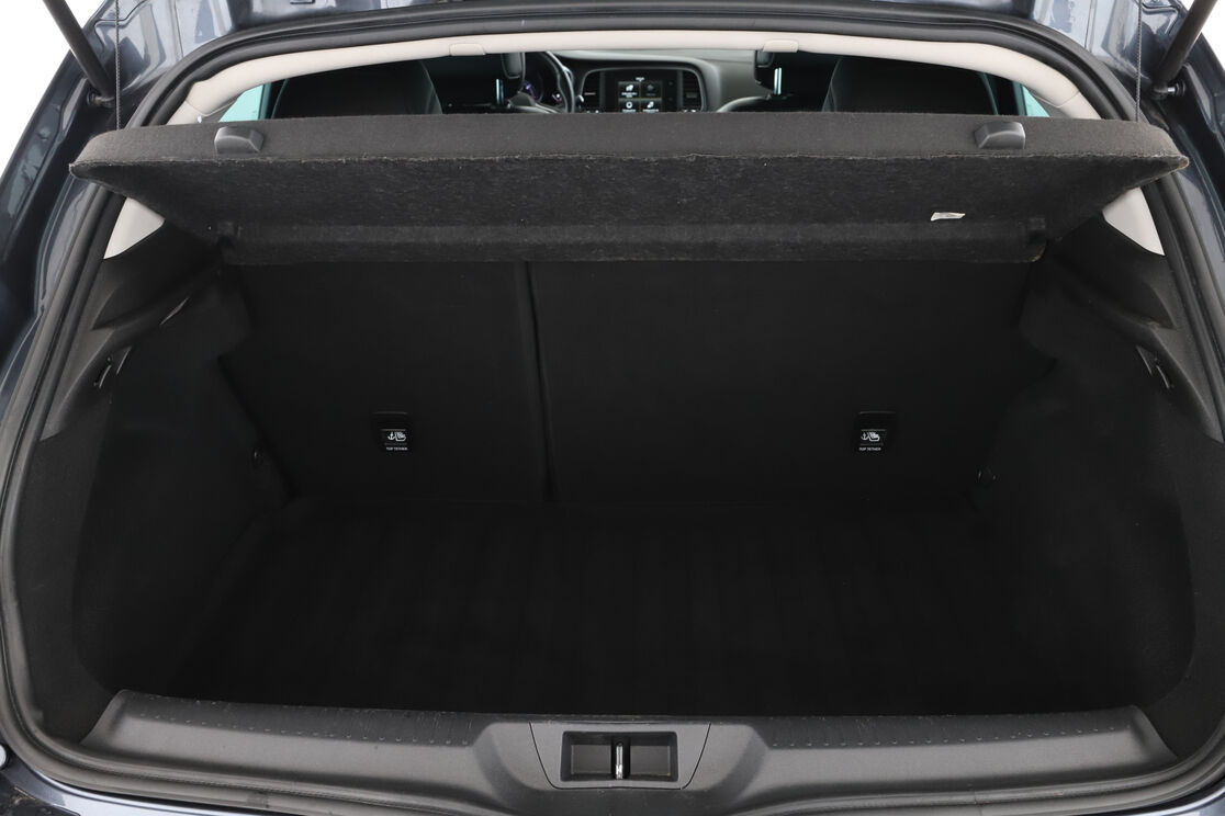 Interior maletero 2