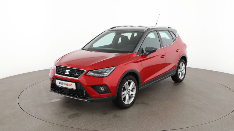 Seat Arona Gebraucht Gebrauchtwagen Kaufen Bei Autohero