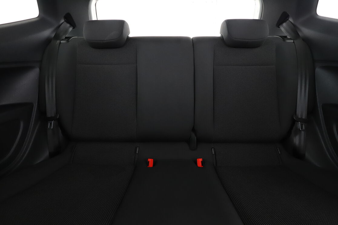 Interior asiento trasero