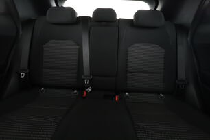 Interior asiento trasero