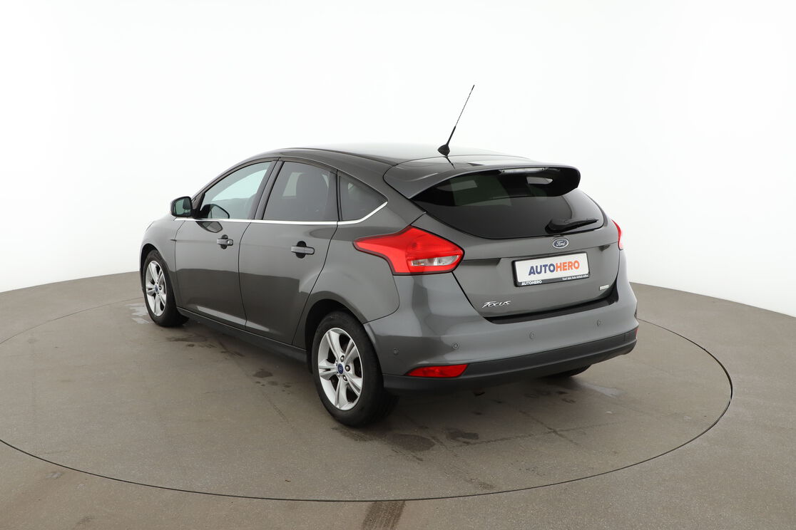 Ford Focus 1.0 Ecoboost Auto-St.-St. 125cv Trend+ - 11.990 €