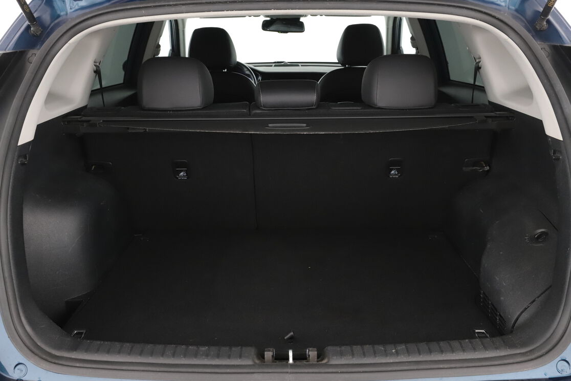 Interior maletero 2