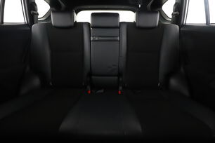 Interior asiento trasero