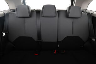 Interior asiento trasero