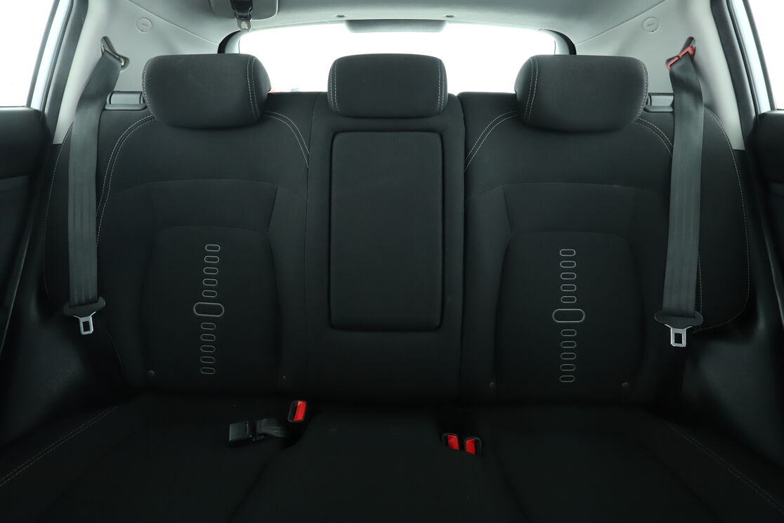 Interior asiento trasero