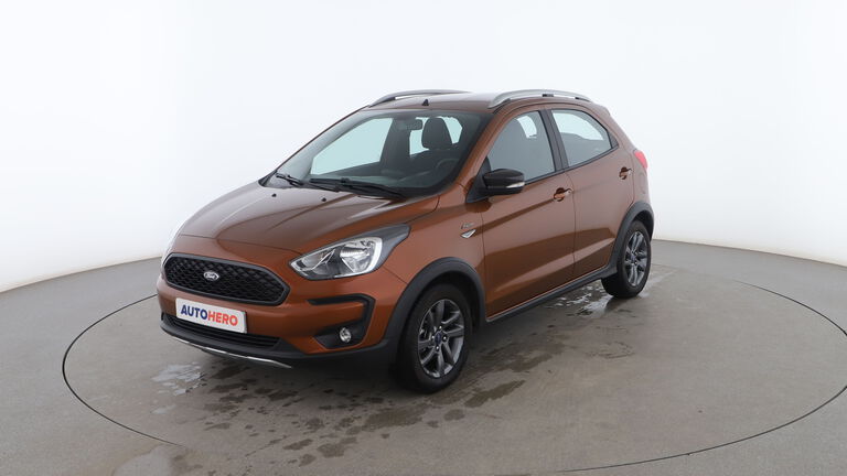 Ford Ka+