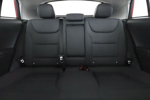 Interior asiento trasero