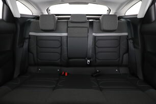 Interior asiento trasero