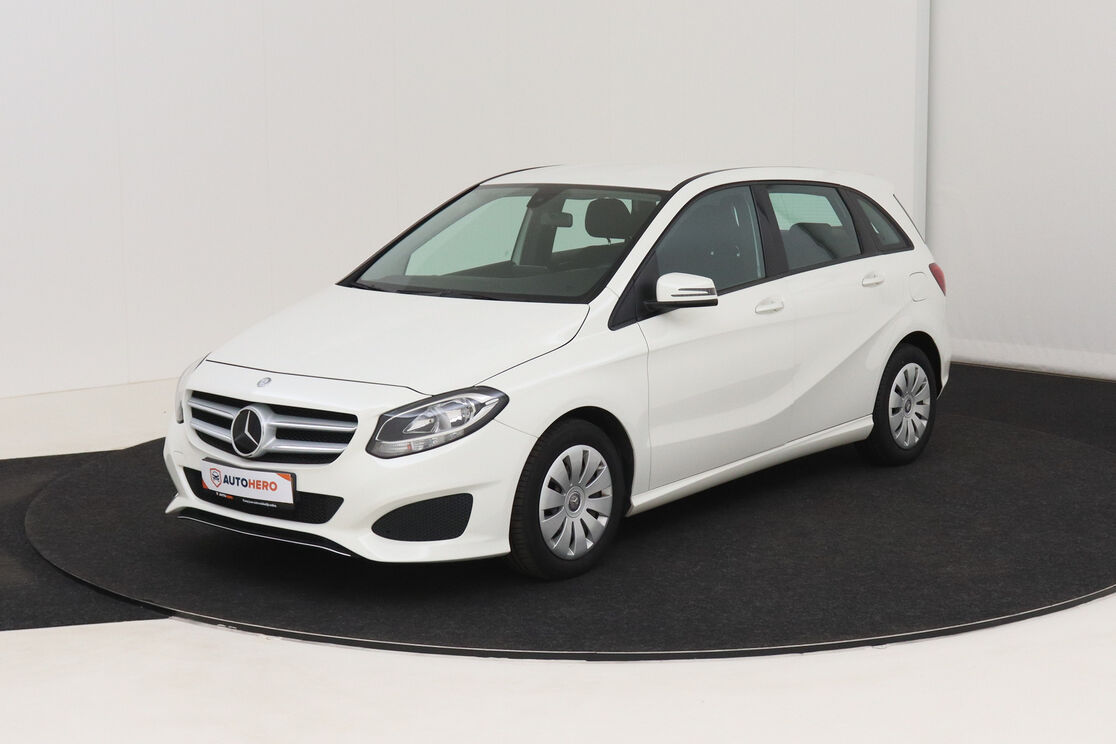 Mercedes Benz B Klasse B 160 Benzine 13 000