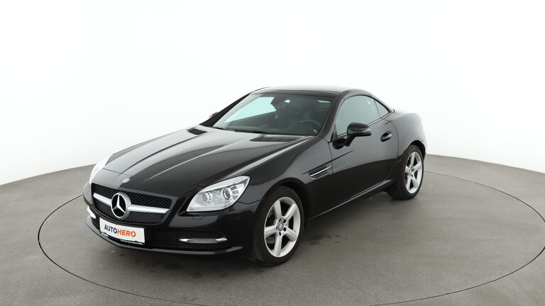 Mercedes-Benz SLK-Klasse