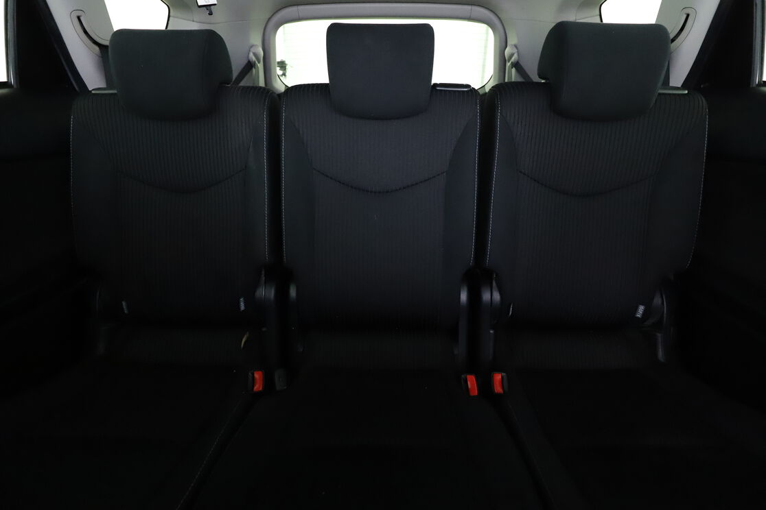 Interior asiento trasero