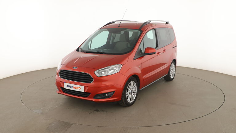 Ford Tourneo