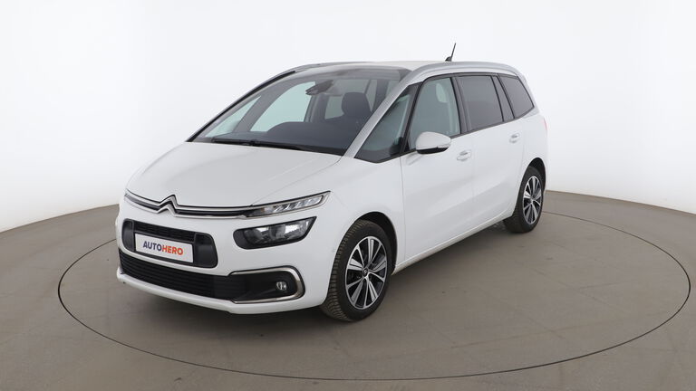 Citroen C4 Grand Spacetourer