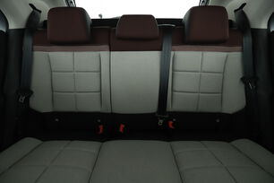 Interior asiento trasero