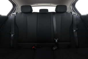 Interior asiento trasero