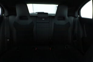 Intérieur siège arrière