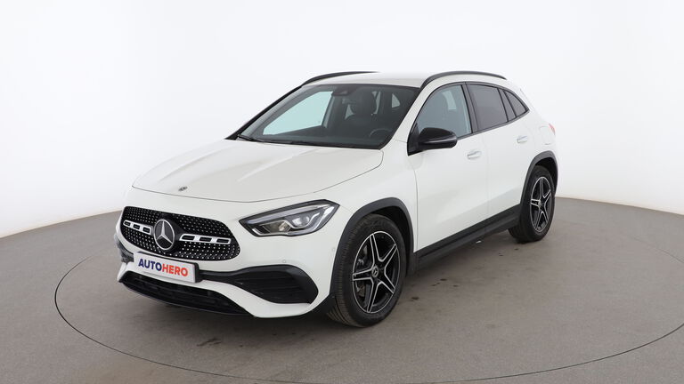 Mercedes-Benz Clase GLA