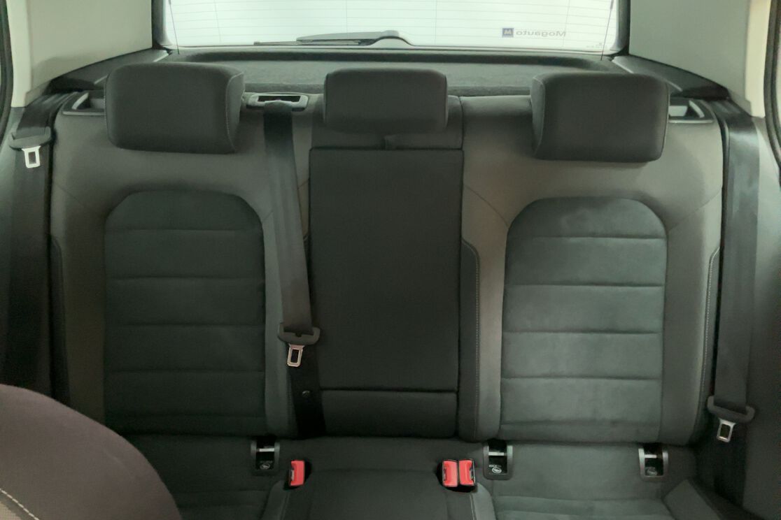 Interior asiento trasero