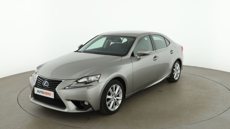 Lexus IS-Serie