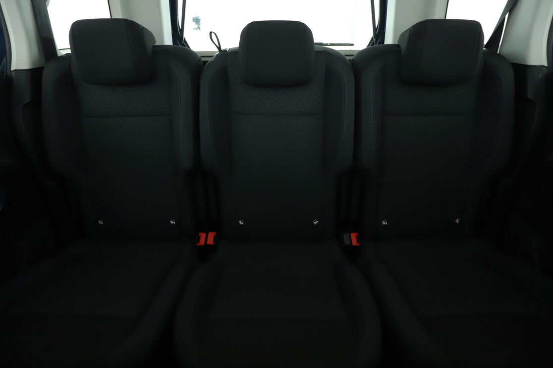 Interior asiento trasero