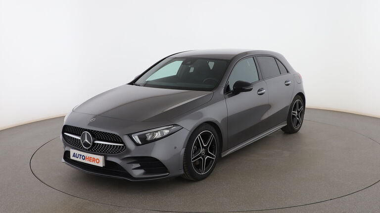 Mercedes-Benz Clase A