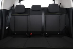 Interior asiento trasero