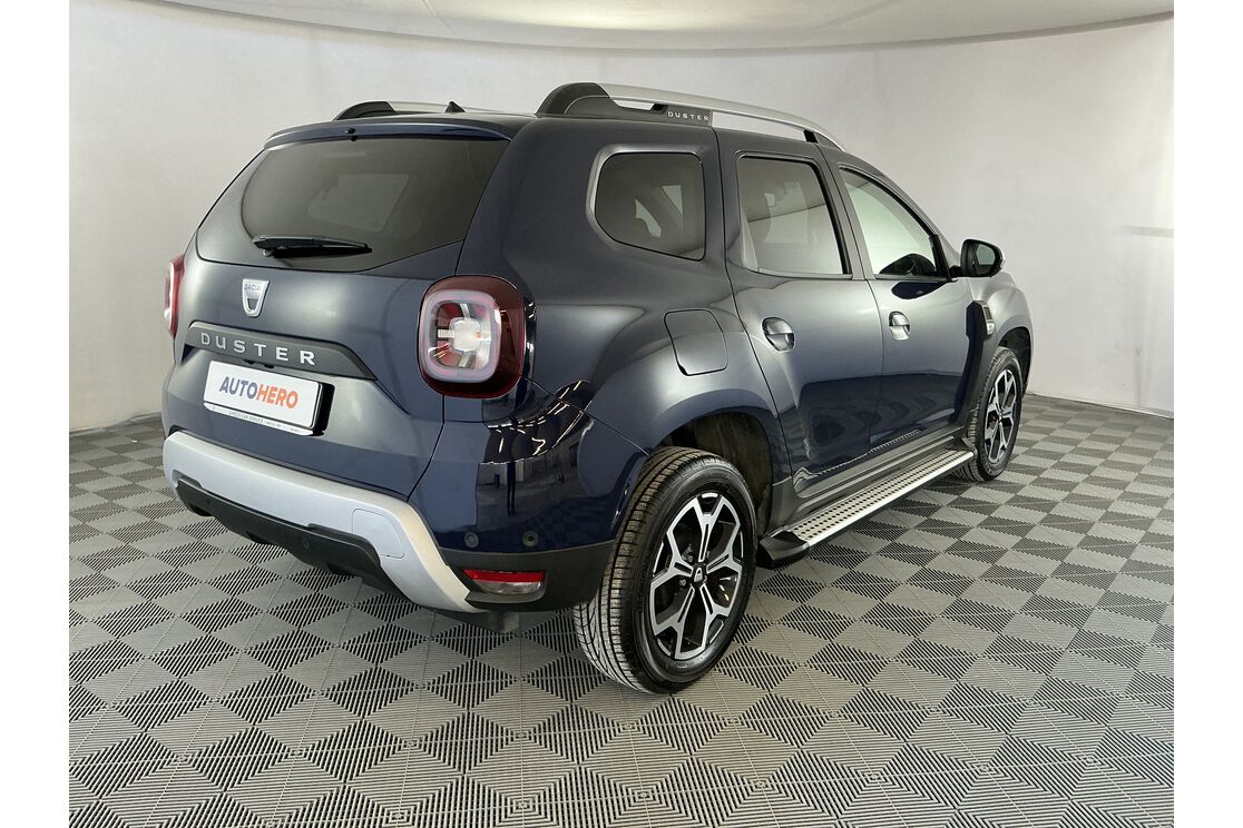 Esterno posteriore destro