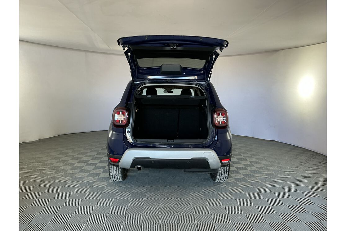 Interno bagagliaio 1