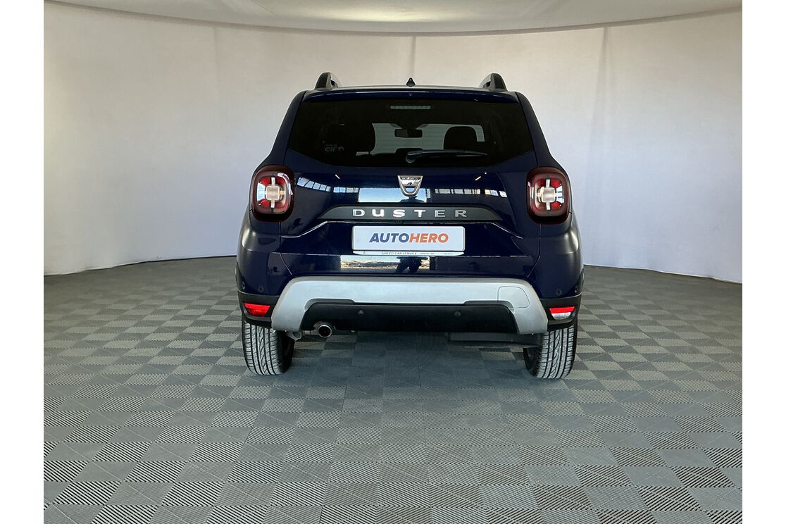 Esterno parte posteriore