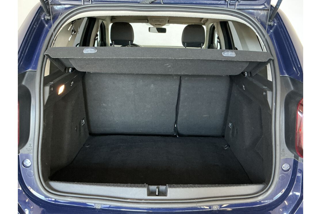 Interno bagagliaio 2