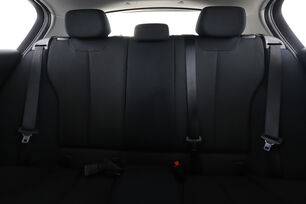 Interior asiento trasero