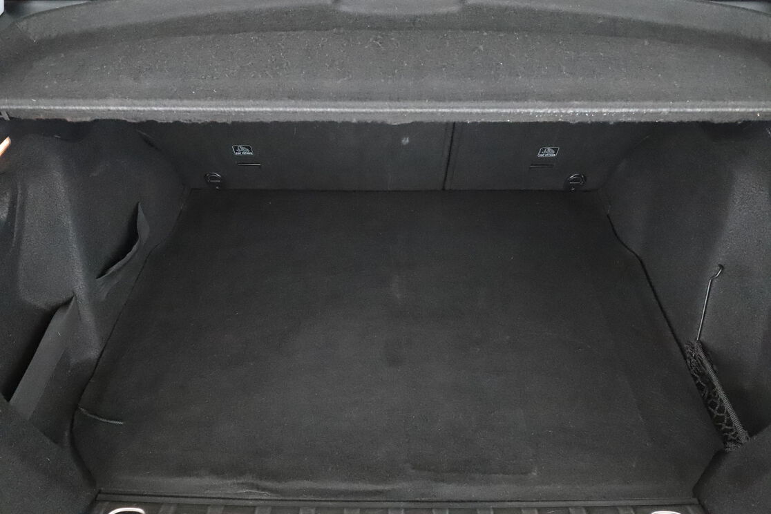 Intérieur siège arrière