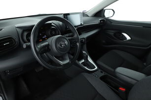 Intérieur côté conducteur 2